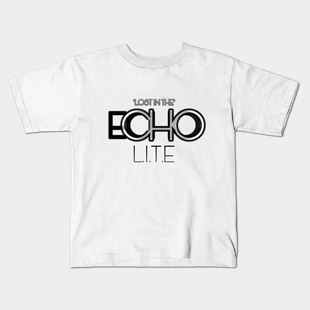 Echo L.I.T.E Kids T-Shirt by YBW